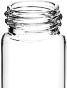 Fabricante de Envases de Vidrio, Frascos de Vidrio Herméticos a Prueba de Niños, Paquete de 5, para Bebés, con Tapa de Aluminio de Color - Product Image 5