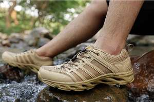 River Trekking Shoes 1.0 Chaussures d'eau d'extérieur Séchage rapide Respirant Randonnée Chaussures légères pour hommes - Product Image 4