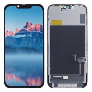 Ensamblaje de Digitalizador de Pantalla Táctil OLED LCD de Alta Calidad de 6.1 Pulgadas para iPhone 14, Pieza de Repuesto con 1 Año de Garantía - Product Image 5