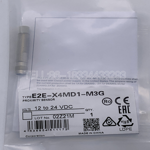 Cảm biến chuyển đổi gần ban đầu mới E2E-X4B2L8-<span class=keywords><strong>M5</strong></span> E2E-X4B1L8-<span class=keywords><strong>M5</strong></span> trong kho - Product Image 3