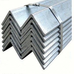 Большой запас горячекатаного равнополочного уголка из стали Q195-Q420 (ASTM/JIS) 30x30x3 мм для гибки, сварки, резки оптом - Product Image 4