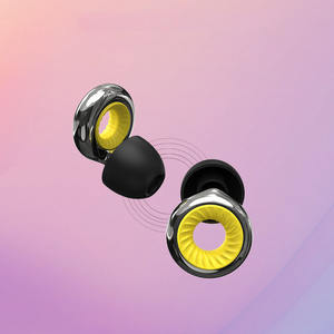 <span class=keywords><strong>Tapones</strong></span> para los oídos de silicona de tres tamaños geniales de alta calidad, <span class=keywords><strong>tapones</strong></span> para los oídos insonorizados de colores elegantes, <span class=keywords><strong>tapones</strong></span> para los oídos para fiestas en clubes nocturnos, conciertos - Product Image 4