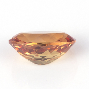 <span class=keywords><strong>Saphir</strong></span> corindon développé en laboratoire, <span class=keywords><strong>saphir</strong></span> ovale rond brillant découpé en <span class=keywords><strong>Orange</strong></span>, <span class=keywords><strong>saphir</strong></span> créé en laboratoire - Product Image 5