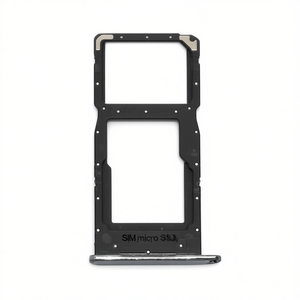 Bandeja para tarjeta SIM y micro SD, Honor 10 Lite - Negro - Product Image 1