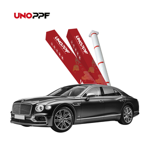 Giải pháp ppf công nghệ 10 năm của Hoa Kỳ-Màng TPU/TPH tự phục hồi (bọc trong suốt/Mờ Chuyên Nghiệp) màng bảo vệ sơn xe ppf - Product Image 1