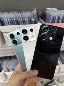 Smartphone da 6,67 Pollici Telefono Cellulare 16Gb+512Gb MINI 14 Snapdragon 7S Gen 2 per <span class=keywords><strong>Redmi</strong></span> <span class=keywords><strong>Note</strong></span> <span class=keywords><strong>13</strong></span> <span class=keywords><strong>Pro</strong></span> 5G Nuovo e Usato - Product Image 4