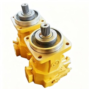 ปั๊มไฮดรอลิกแรงดันสูงซีรีส์ A7VO รุ่น A7VO500EP2D/63R-VPH02-S01 ปั๊มลูกสูบแกน - Product Image 2