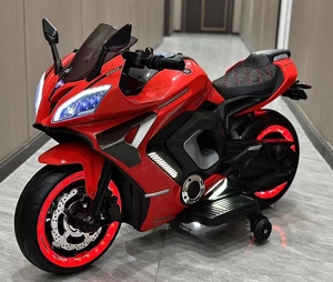Motocicleta Eléctrica para Niños, Auto <span class=keywords><strong>de</strong></span> Juguete para Niños - Product Image 4
