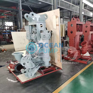 Pompa sommergibile durevole per lo scavo della <span class=keywords><strong>sabbia</strong></span> del fiume <span class=keywords><strong>e</strong></span> del <span class=keywords><strong>mare</strong></span> profondo - Product Image 3