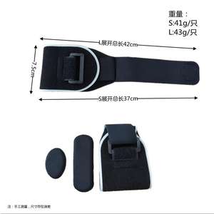 Sangle de coude réglable avec coussinet de compression Tendinite et soutien de <span class=keywords><strong>tennis</strong></span> pour hommes femmes - Product Image 6