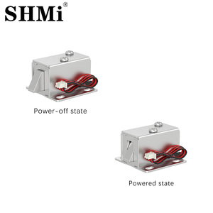 Ly031 khóa lưỡi lên bevel thiết kế Locker ngăn kéo tủ Micro điện từ khóa - Product Image 3