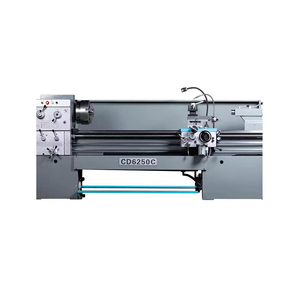 Tour d'outils de tournage CNC série <span class=keywords><strong>CDC</strong></span> de dessus de table multi-usages de haute précision pour le travail des métaux - Product Image 1