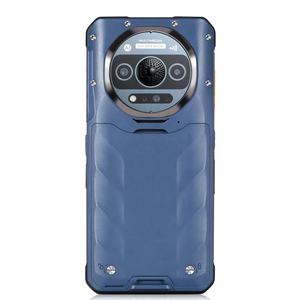 6.72 "FHDスクリーン5G NFCナイトビジョンモバイル頑丈なスマートフォンPDAオプションサーマルイメージとレーザーレンギング - Product Image 4