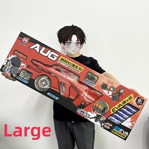 Bán buôn trẻ em của Viên Đạn mềm 98k cho đồ chơi súng mô hình quân sự lớn Hộp quà tặng bé trai đào tạo tổ chức quà tặng đồ chơi làm bằng - Product Image 3