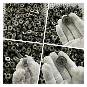 Mini Rodamientos de Bolas 608ZZ 608-2RS 608 Precio de Fábrica Ruedas para Muebles <span class=keywords><strong>Patinetas</strong></span> Patines en Línea Scooters - Product Image 6