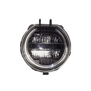 Montaje de faro delantero para motocicleta HF BENMA, lámpara LED para motocicleta, faro delantero para <span class=keywords><strong>Honda</strong></span> CB650R CB650F CB1000R - Product Image 1