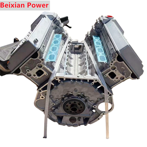 Fabrication professionnelle pour moteurs <span class=keywords><strong>BMW</strong></span> E31 E38 E39 E53 M62 M62B44 Moteur V8 pour <span class=keywords><strong>BMW</strong></span> 540i 740i 840i 840Ci 4.4 - Product Image 1