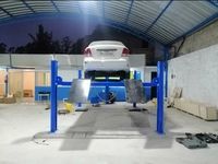 Machine à aligner les roues 3D, machine à changer les pneus et équilibreuse de roues combinées