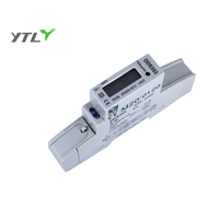 Productos de Medidor de Energía Inteligente Monofásico para Riel DIN YTL DDS353 5(50)A