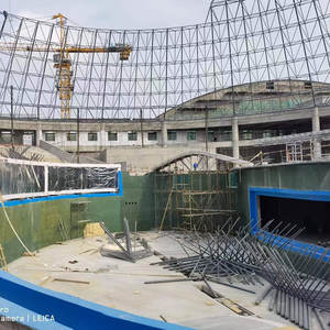 Fábrica de piscinas personalizadas, soluciones acrílicas personalizadas para mejorar su espacio al aire libre - Product Image 4