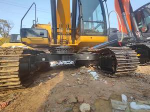 Excavateur moyen d'occasion de 25 tonnes Original au Japon pour engins de construction sur chenilles Cat 325 Stock de CAT 325 à Shanghai - Product Image 3