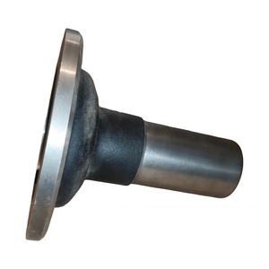 Piezas de Transmisión de Camión de Alta Calidad, Cubierta del Eje Primario de la Transmisión de Camión F91409-17 10037 para Transmisión Fast Gear y HOWO - Product Image 5