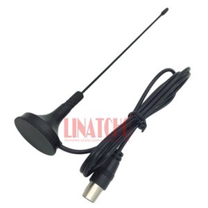 <span class=keywords><strong>Antena</strong></span> de coche con ventosa pequeña ISDB <span class=keywords><strong>HDTV</strong></span> ATSC, <span class=keywords><strong>antena</strong></span> interior portátil para TV - Product Image 2