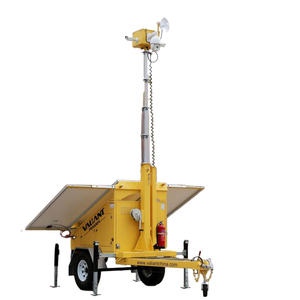 Nouvelle Caméra de Sécurité Solaire CCTV pour Remorque, Technologie de Production de Dernière Génération - Product Image 2