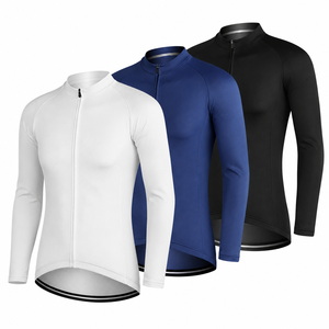Wholesale Custom Logo <b>Mens</b> <b>Cycling</b> Jersey Triathlon Suit Private Label Outdoor Riding Wear - Product Image 2