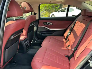 รถยนต์มือสองนำเข้า BMW ซีรีส์ 3 ปี 2021 รุ่นปรับโฉม 325Li M Sport Shadow B48 2.0T ขับเคลื่อนล้อหลัง ไมล์น้อย พร้อมใบรับรองมาตรฐานยุโรป - Product Image 5