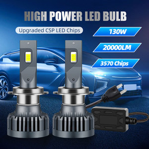 Venta al por mayor 120W 20000 Lumen 6000K <span class=keywords><strong>Led</strong></span> Car Headlight H1 H3 H7 H8 9005 9006 Automotive <span class=keywords><strong>Led</strong></span> Headlight Bulbs
