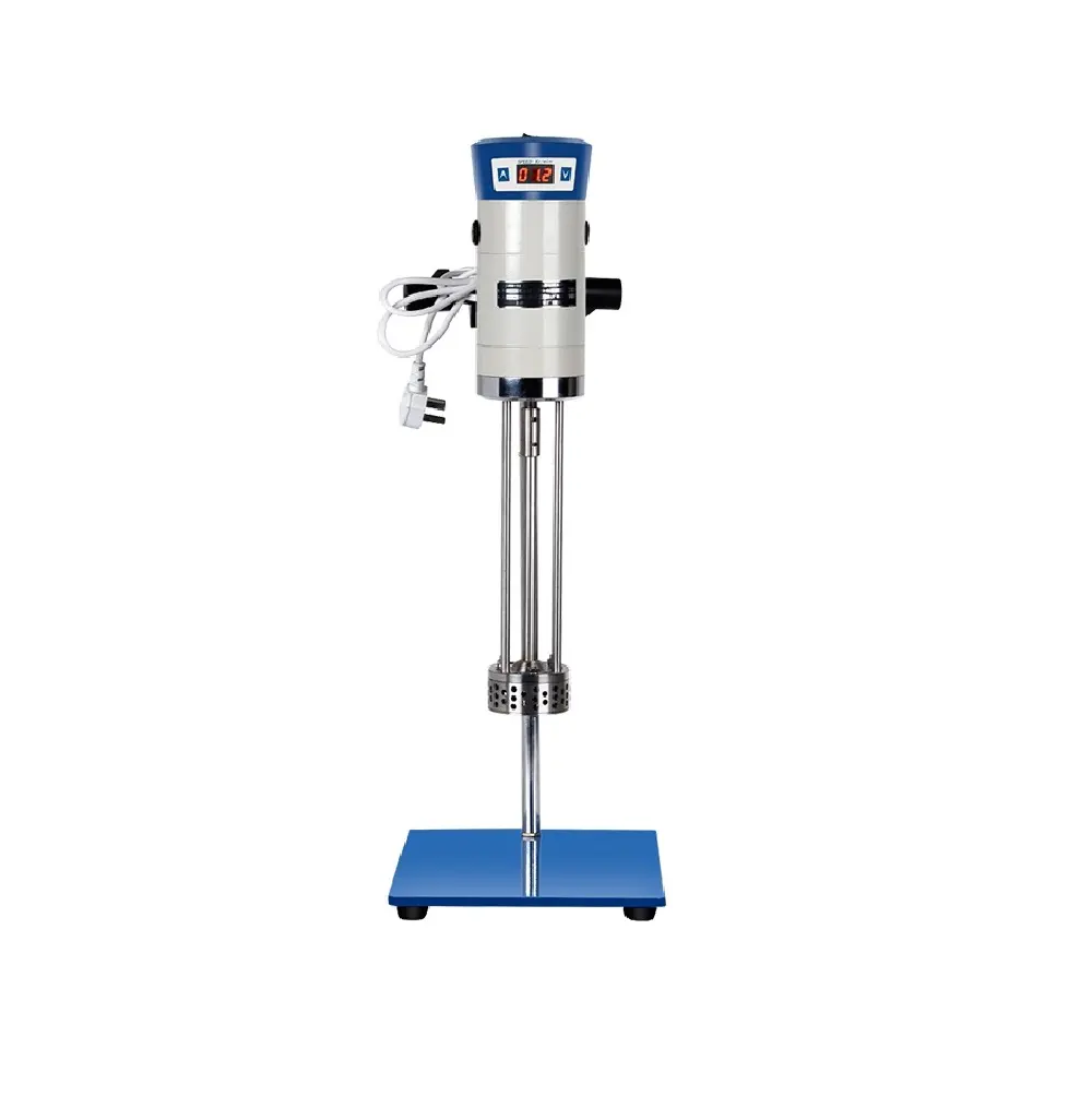 Sanying Laboratory Equipment Digital Emulsification Machine Mixer Homogenizer