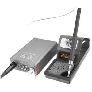 OSS T245 Soldering <b>Station</b> Digital Welding Equipment Temperature Adjustable Repair <b>Tool</b> T245 OSS T245 Soldering <b>Station</b> - Product Image 2