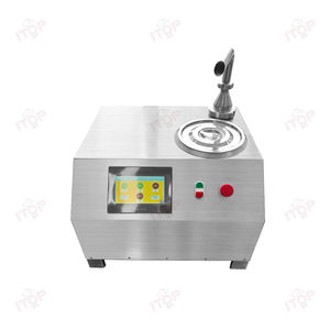 Distributeur de chocolat commercial trempe la machine fondeur <span class=keywords><strong>fontaine</strong></span> de chocolat équipement de collation en acier inoxydable - Product Image 4