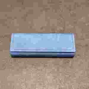 กล่องใส่แว่นสายตาและซองใส่แว่นกันแดดหนังพิมพ์ลายโลโก้ตามสั่ง - Product Image 2