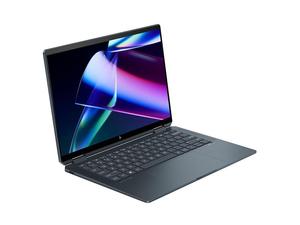 For HP Spectre x360 2-in-1 (14-ef2007TU), <strong>1GB</strong> RAM, 32GB Storage, Intel Core I7, <strong>Laptop</strong>- Evening Black - Product Image 3