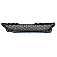 Grille de pare-chocs avant OEM 71103-SAA-Z00, grille inférieure de remplacement pour Honda Fit Jazz 2008 GD1 GD3 GE3
