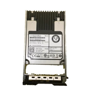 0R1YFC Factory Sealed SDFA380DAB01 3.2TB 12G SAS WI 2.5" <b>SSD</b> with Smart Caddy - Product Image 5