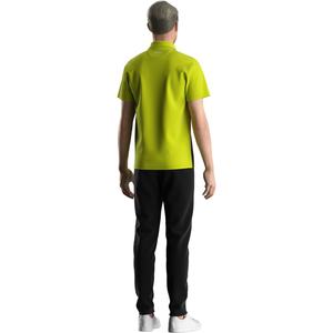 Polo de Secado Rápido y Transpirable para Hombre, Diseño Elegante, Ideal para Uso Versátil en la Oficina y Escapadas de Fin de Semana - Product Image 6
