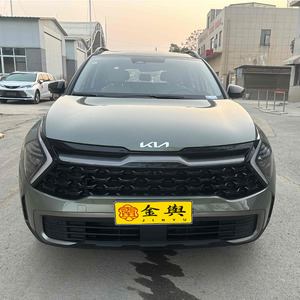 <span class=keywords><strong>Sportage</strong></span> 2023 2.0l Hev 2wd Flagship Compact d'occasion en bon état, SUV compact <span class=keywords><strong>hybride</strong></span> essence-électrique, véhicule tout-terrain, 5 places, voiture familiale - Product Image 2
