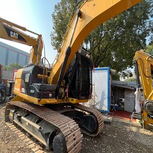 Excavatrice sur chenilles Caterpillar d'occasion 15 tonnes Cat315D2GC 318D 320GC – Matériel de terrassement de bonne qualité - Product Image 6