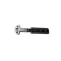 Cadre de support en acier inoxydable et aluminium usiné CNC de précision, sur mesure, professionnel, à tolérances strictes, pour portes d'armoires de cuisine