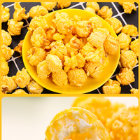 Huile de Coco et Huile de Palme de Qualité Alimentaire pour Popcorn, Huile de Cuisson de Bonne Qualité pour Endroits Secs, Huiles Végétales pour Parcs
