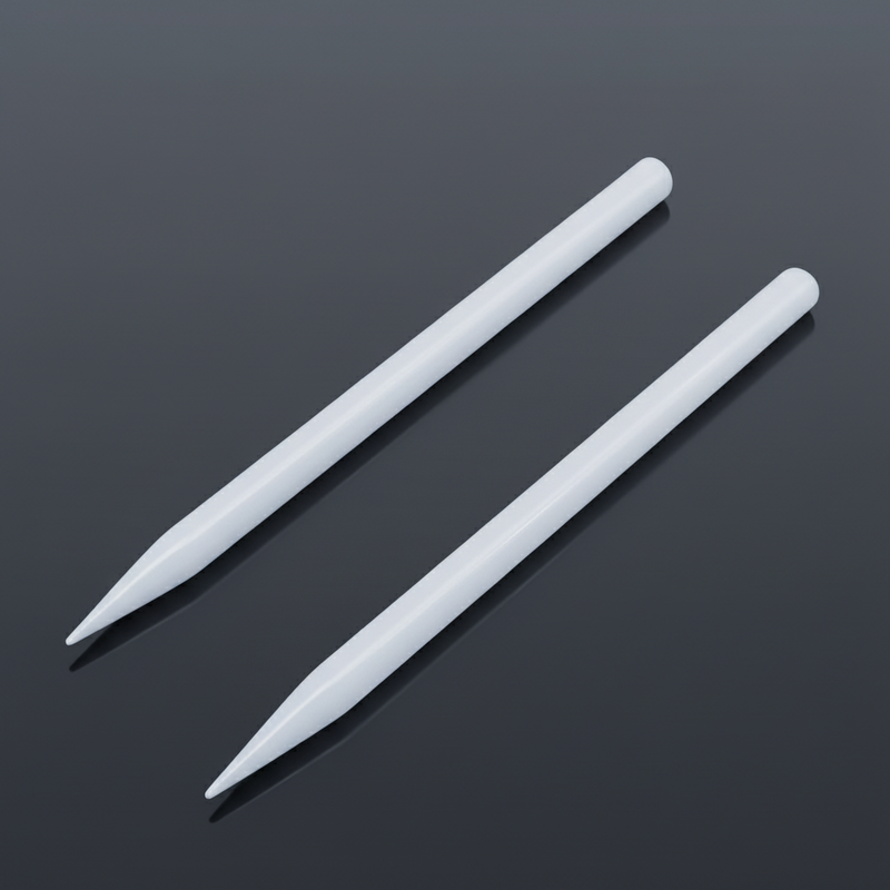 Solid Ceramic Rods for Industrial Use