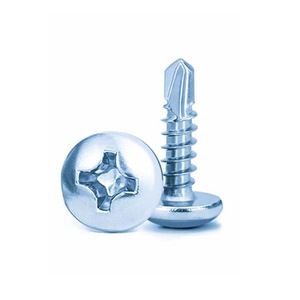 Chất lượng cao ST5 thép carbon <span class=keywords><strong>Pan</strong></span> đầu vít <span class=keywords><strong>Pan</strong></span> đầu tự khai thác cho các nhà máy Trung Quốc Metric - Product Image 1