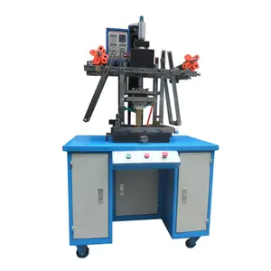 Hot Stamping Machine for License Plate Number