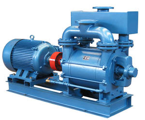 Pompes <span class=keywords><strong>Sihi</strong></span> Série 2BE <span class=keywords><strong>Pompe</strong></span> à vide à <span class=keywords><strong>anneau</strong></span> <span class=keywords><strong>liquide</strong></span> électrique haute capacité - Product Image 2