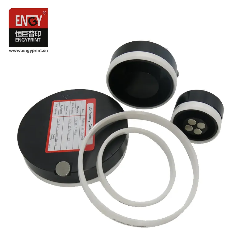 Manufacture Factory Rings Pad Printing Equipment Customizable Size Pad Printing Ink Cup