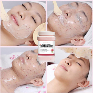 Pink Clay Facial <strong>Mask</strong> Powder Whitening Anti-aging Deep Moisturizing Smooth Soft Deep Cleansing Skin <strong>Detoxification</strong> Powder <strong>Mask</strong> - Product Image 6