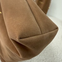 Sacs à cordon en velours personnalisés de luxe, pochette en velours doux, emballage cadeau pour bijoux, cosmétiques, parfums, montres